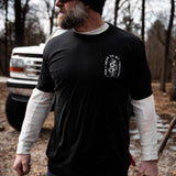 Don't Tread On My Freedom Men's T-Shirt - DIRTY COWBOY USA - Flyclothing LLC