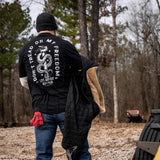 Don't Tread On My Freedom Men's T-Shirt - DIRTY COWBOY USA - Flyclothing LLC