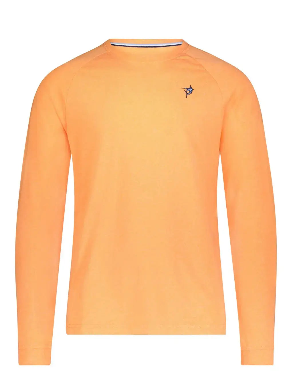Dockside Performance Long Sleeve - White Water Life - Flyclothing LLC