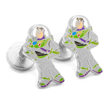 Disney Pixar Toy Story Buzz Lightyear Cufflinks - Cufflinks.com - Flyclothing LLC