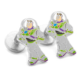 Disney Pixar Toy Story Buzz Lightyear Cufflinks - Cufflinks.com - Flyclothing LLC