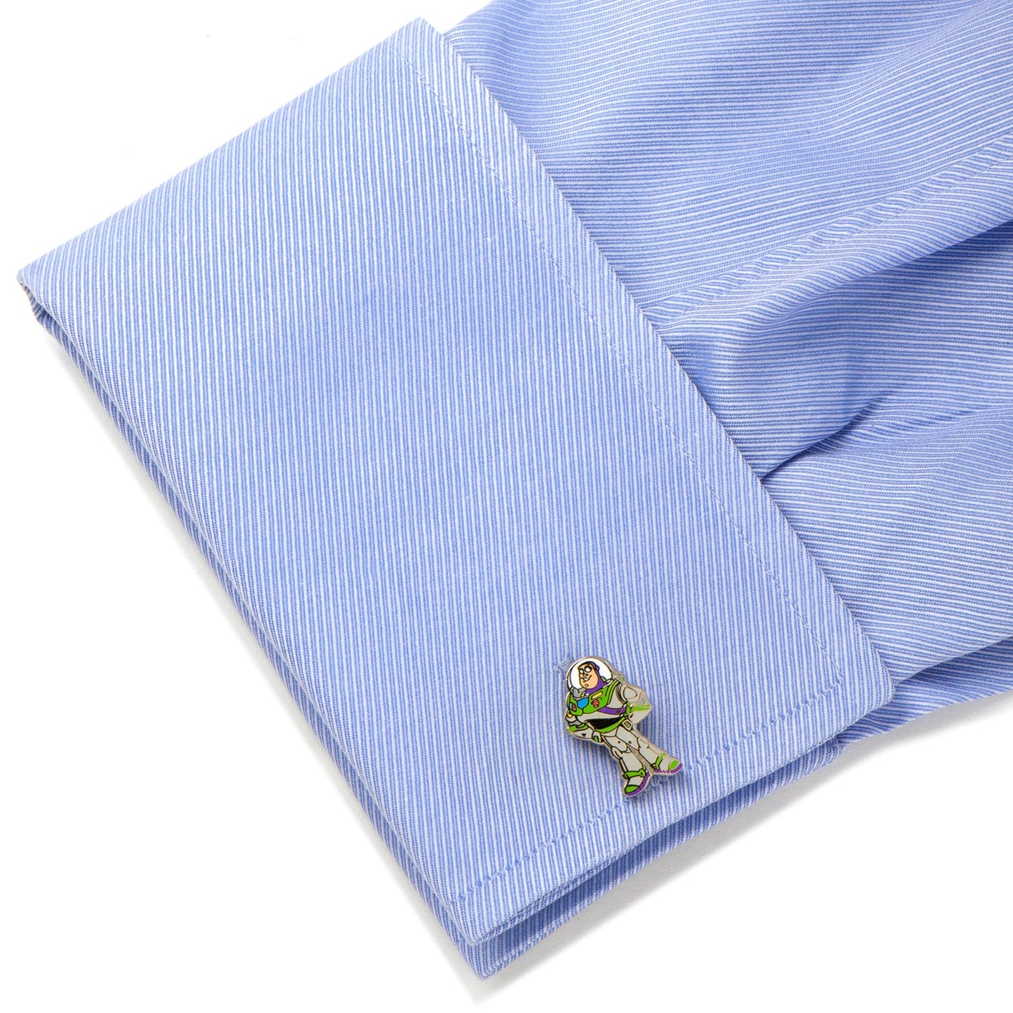 Disney Pixar Toy Story Buzz Lightyear Cufflinks - Cufflinks.com - Flyclothing LLC