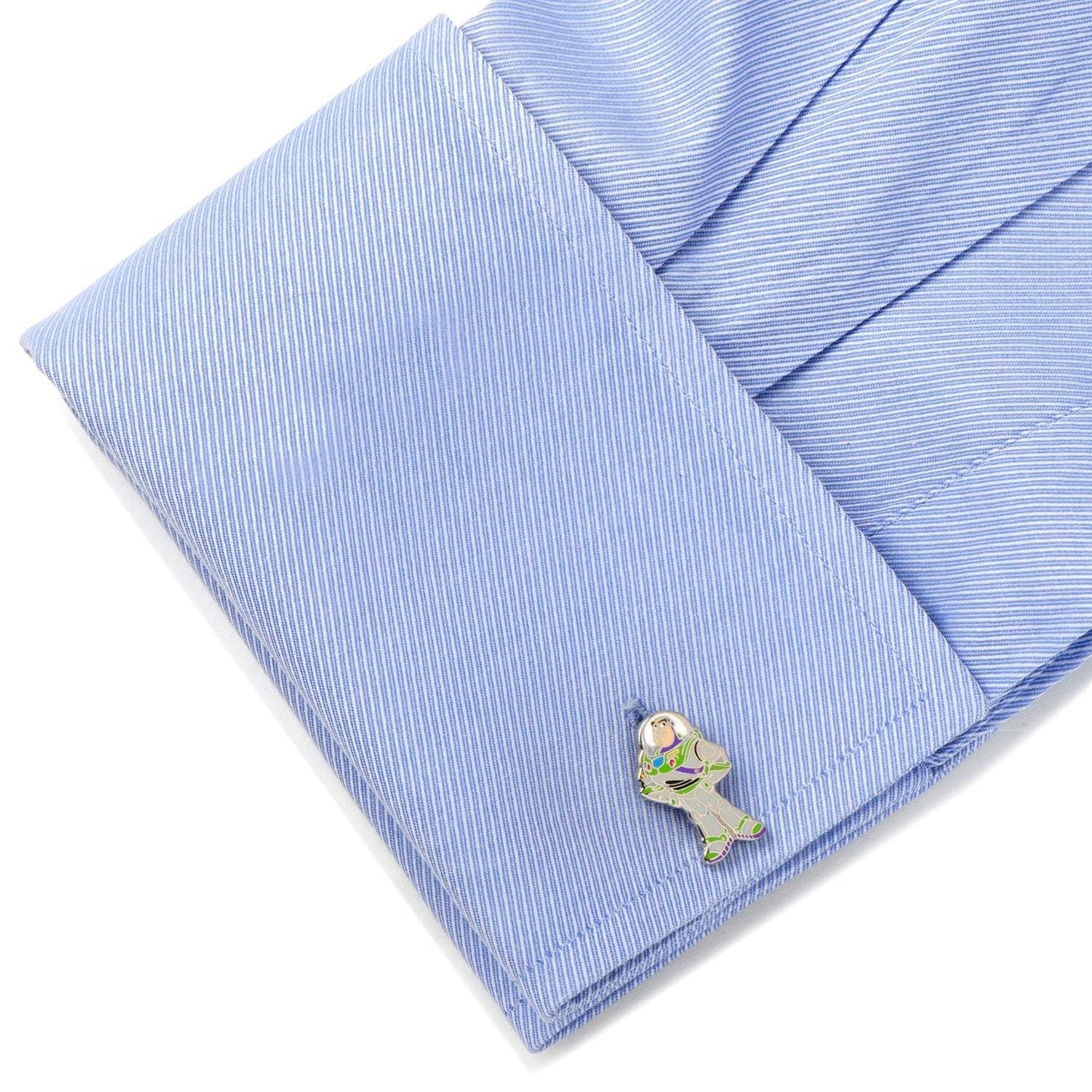 Disney Pixar Toy Story Woody and Buzz Lightyear Cufflinks - Cufflinks.com - Flyclothing LLC