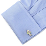 Disney Pixar Toy Story Woody and Buzz Lightyear Cufflinks - Cufflinks.com - Flyclothing LLC