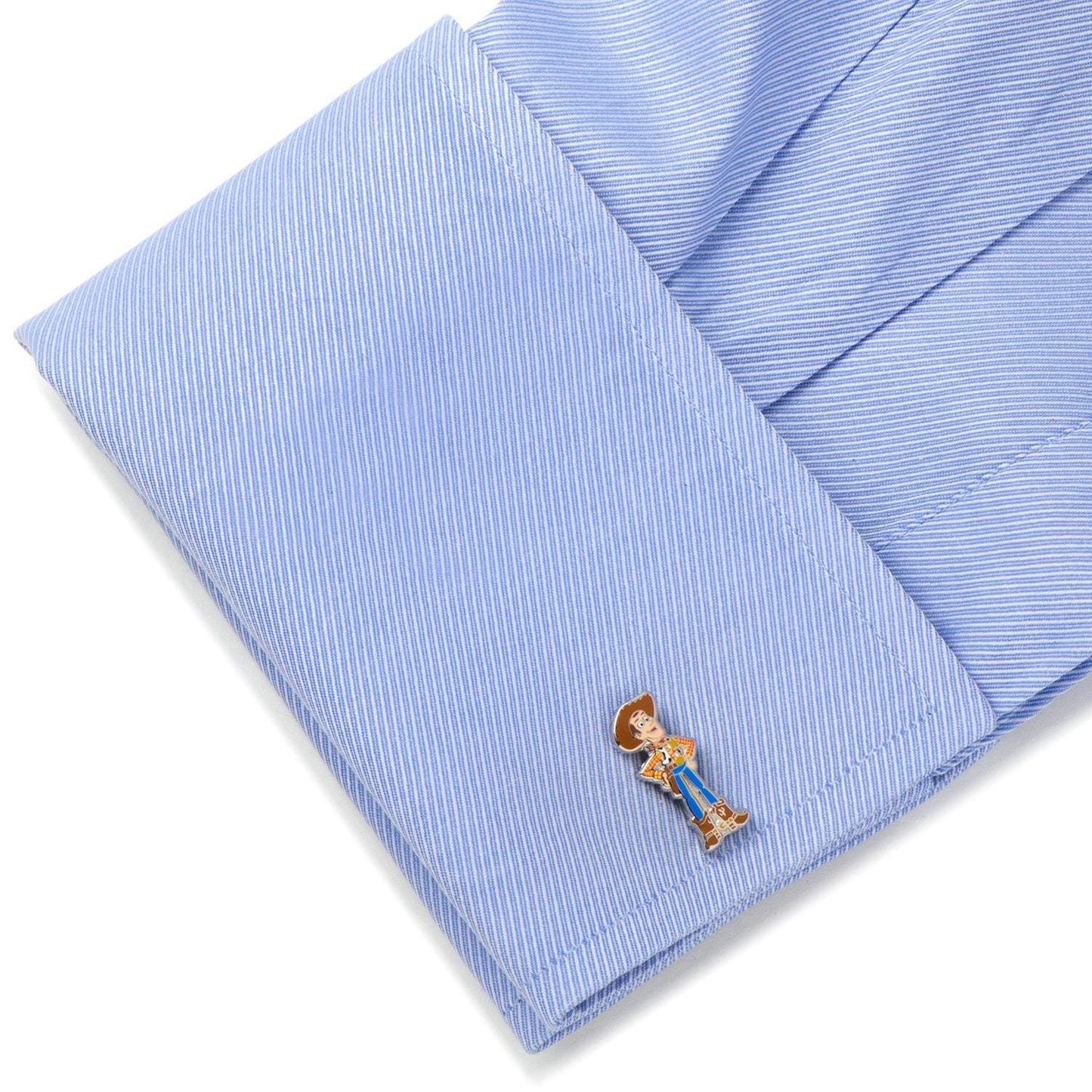 Disney Pixar Toy Story Woody Cufflinks - Cufflinks.com - Flyclothing LLC