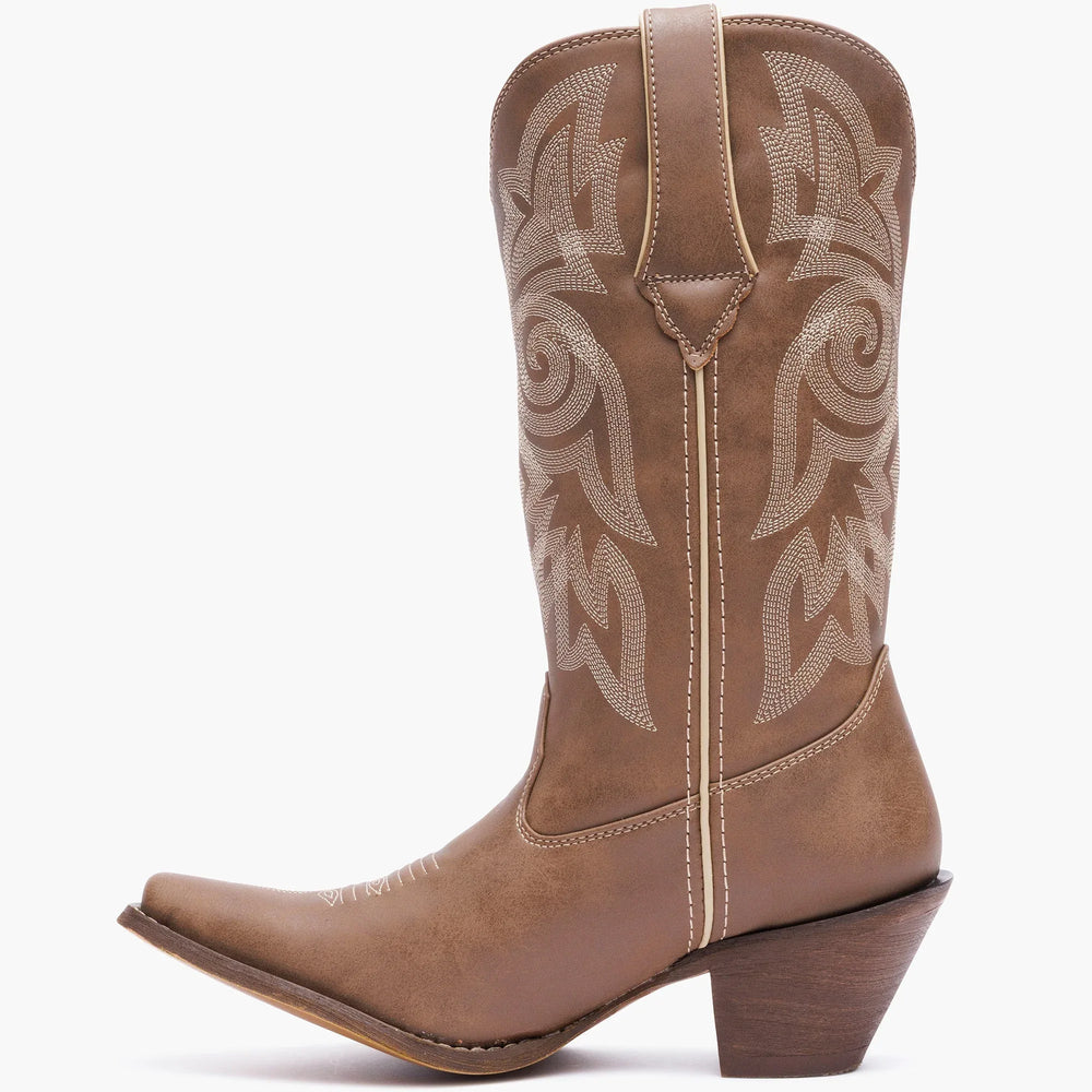 Crush by Durango® Women's Western Boot with Accessory - Durango - Flyclothing LLC