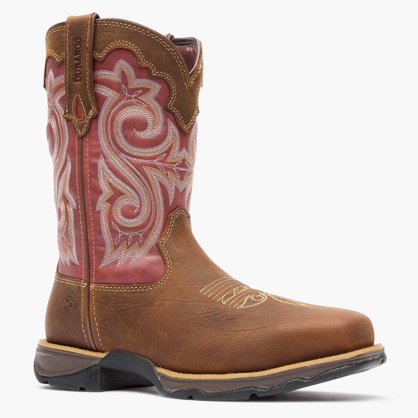 Lady Rebel by Durango® Pull On Western Boot - Durango - Flyclothing LLC
