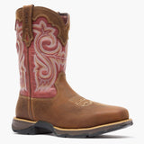 Lady Rebel by Durango® Pull On Western Boot - Durango - Flyclothing LLC
