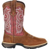 Lady Rebel™ by Durango Women's Red Western Boot - Durango - Flyclothing LLC