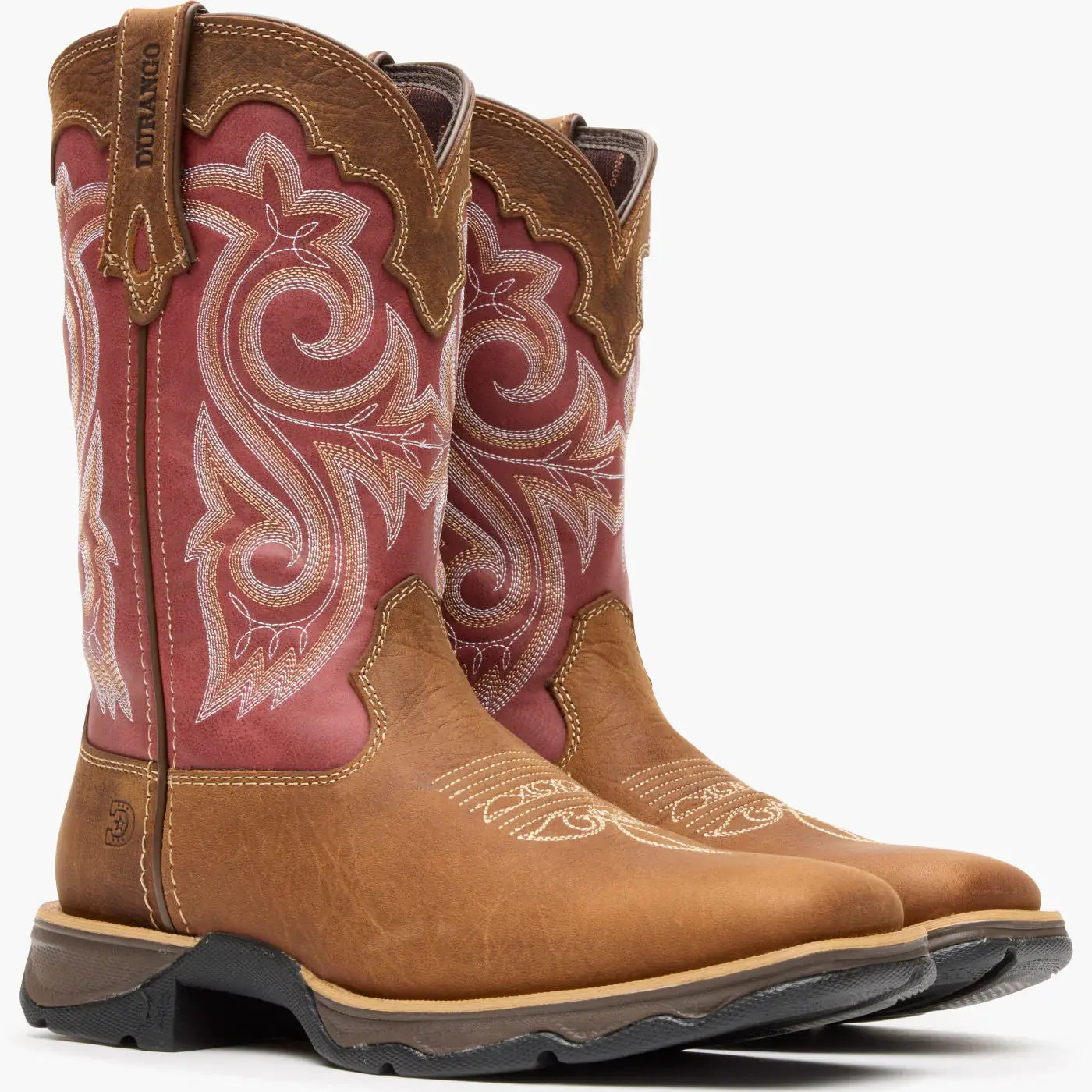 Lady Rebel by Durango® Pull On Western Boot - Durango - Flyclothing LLC