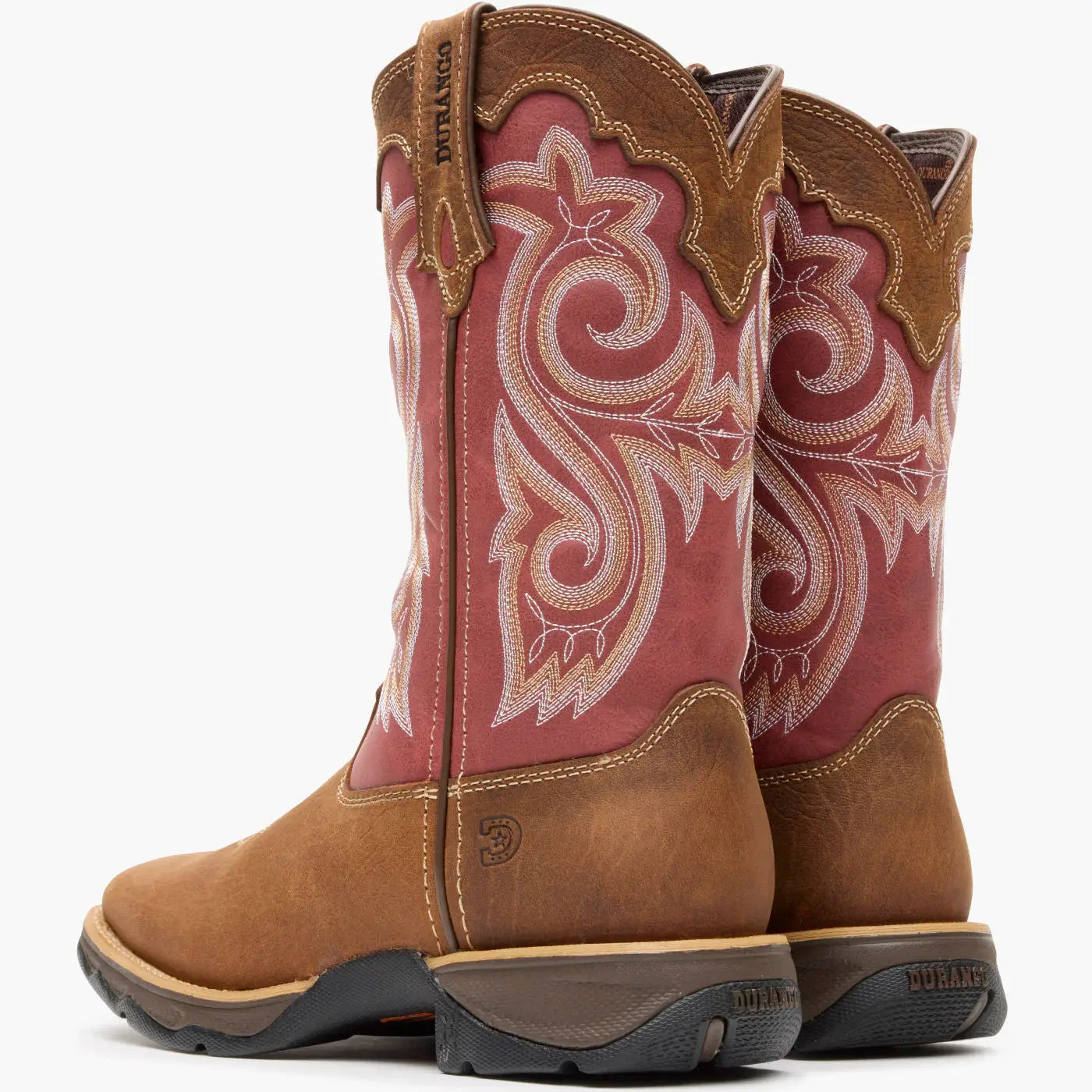 Lady Rebel by Durango® Pull On Western Boot - Durango - Flyclothing LLC