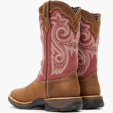 Lady Rebel by Durango® Pull On Western Boot - Durango - Flyclothing LLC