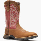 Lady Rebel by Durango® Pull On Western Boot - Durango - Flyclothing LLC