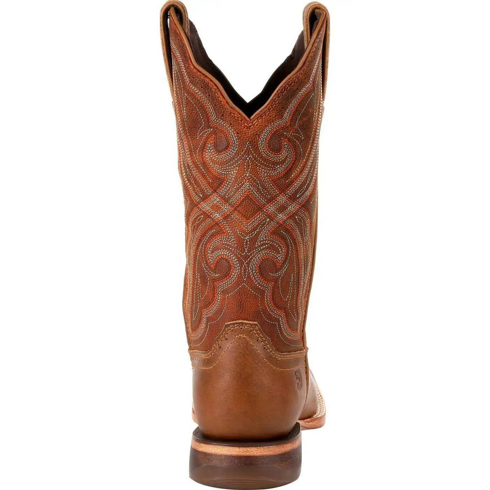 Durango Arena Pro™ Women's Chestnut Western Boot - Durango - Flyclothing LLC
