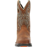 Durango Maverick Women's Steel Toe Waterproof Western Work Boot - Durango - Flyclothing LLC
