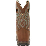 Durango Maverick Women's Steel Toe Waterproof Western Work Boot - Durango - Flyclothing LLC