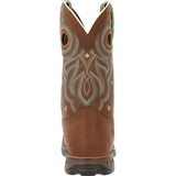 Durango Maverick Women's Steel Toe Waterproof Western Work Boot - Durango
