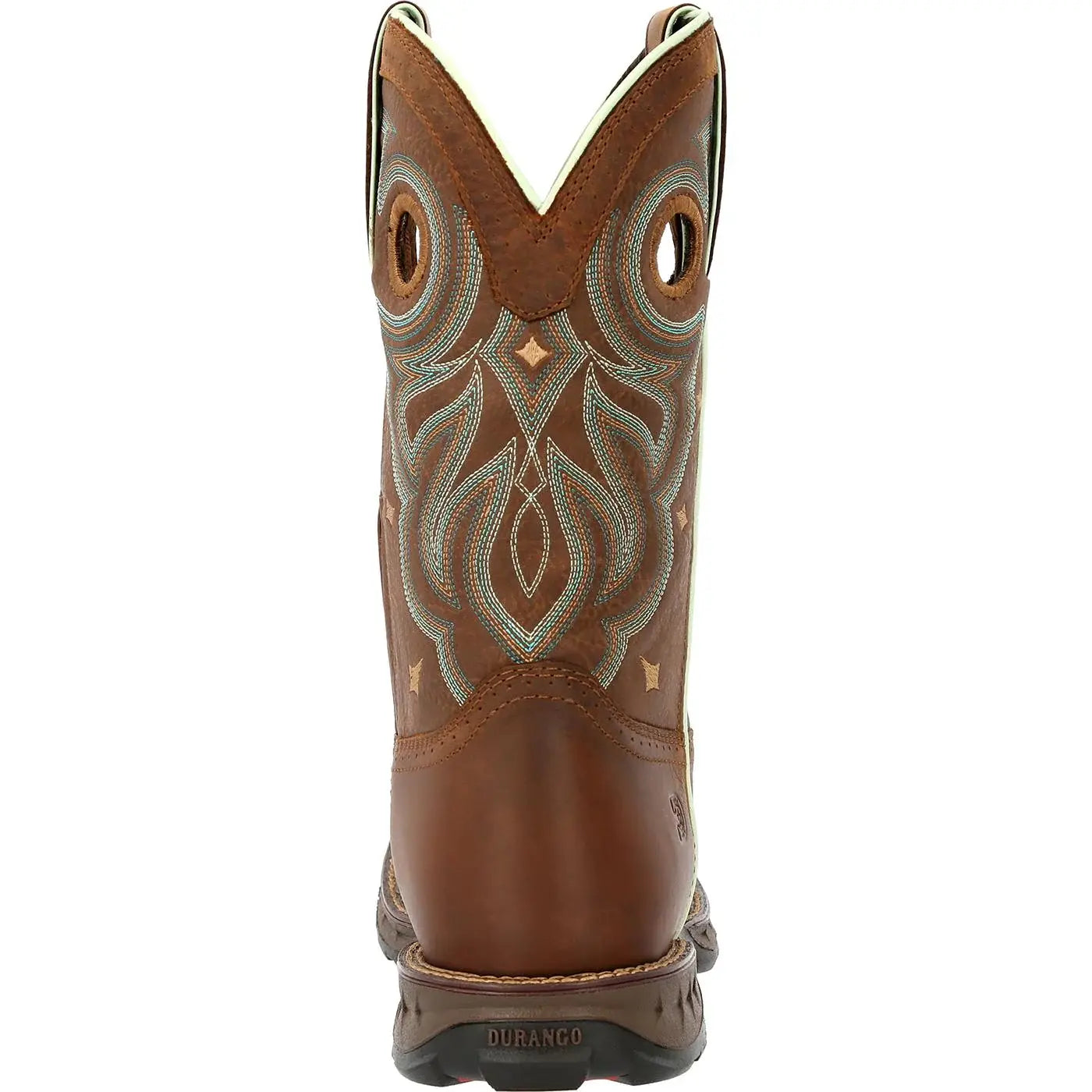 Durango Maverick™ Women's Waterproof Work Boot - Durango - Flyclothing LLC