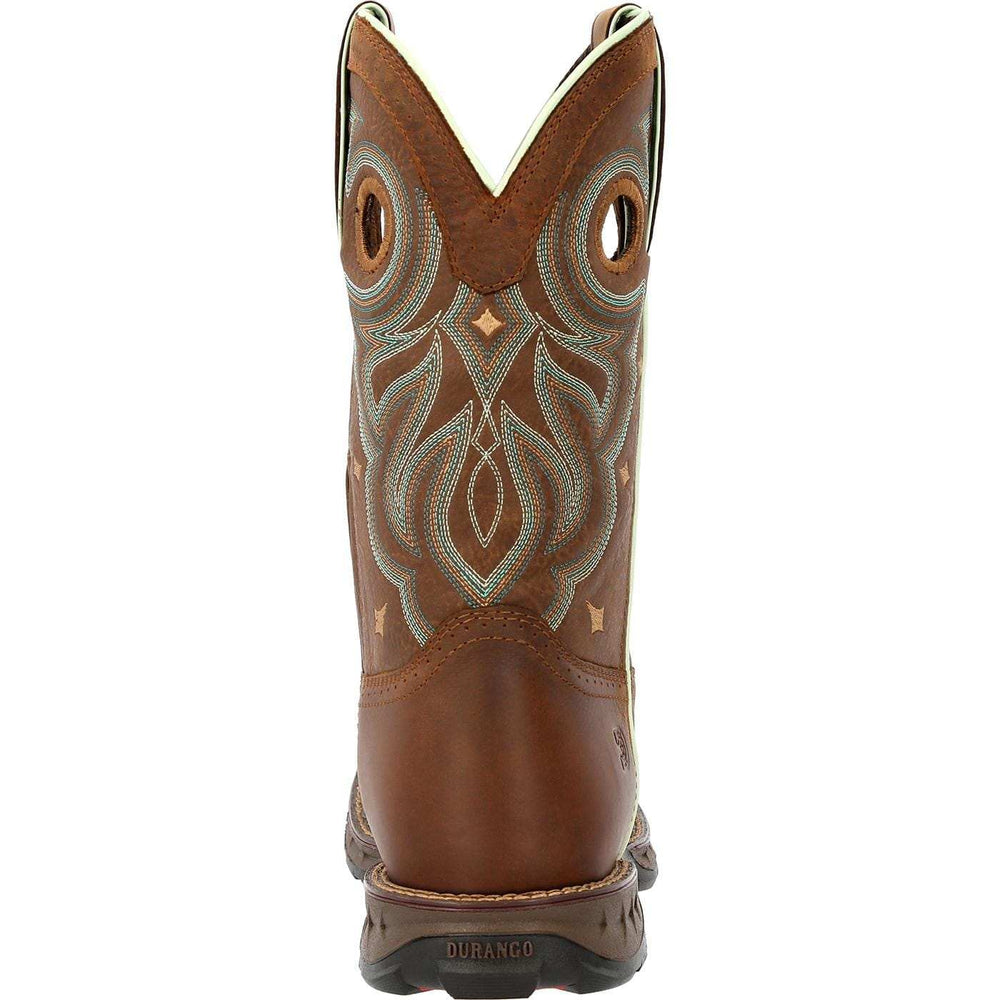 Durango Maverick™ Women's Waterproof Work Boot - Durango - Flyclothing LLC