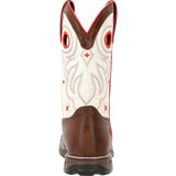 Durango Maverick™ Women's Steel Toe Waterproof Western Work Boot - Durango