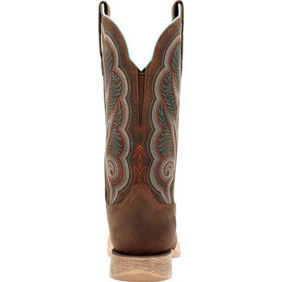 Durango Lady Rebel Pro™ Women’s Juniper Brown Western Boot - Durango - Flyclothing LLC