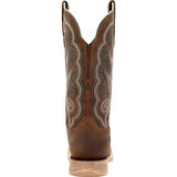 Durango Lady Rebel Pro™ Women’s Juniper Brown Western Boot - Durango
