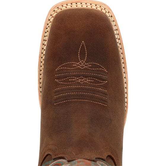 Durango Lady Rebel Pro™ Women’s Juniper Brown Western Boot - Durango - Flyclothing LLC