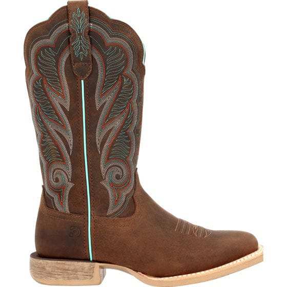Durango Lady Rebel Pro™ Women’s Juniper Brown Western Boot - Durango - Flyclothing LLC