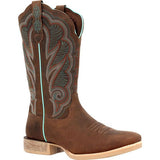 Durango Lady Rebel Pro™ Women’s Juniper Brown Western Boot - Durango