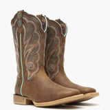 Durango® Lady Rebel Pro Womens Juniper Brown Western Boot - Durango - Flyclothing LLC