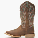 Durango® Lady Rebel Pro Womens Juniper Brown Western Boot - Durango - Flyclothing LLC