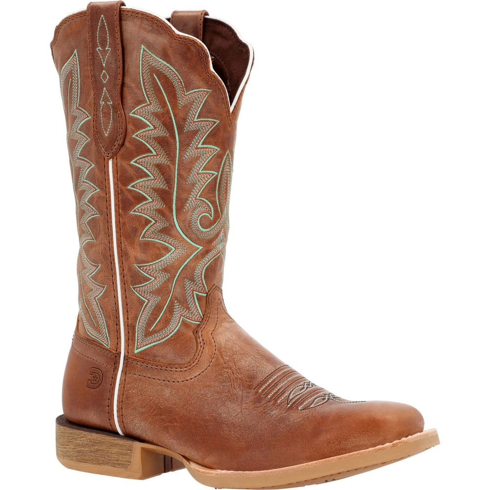 Durango Lady Rebel Pro Women’s Burnished Sand Western Boot - Durango