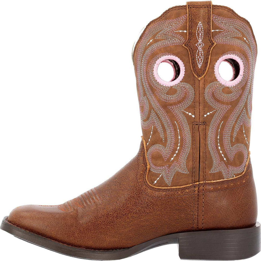 Durango Westward™ Women's Rosewood Western Boot - Durango - Flyclothing LLC