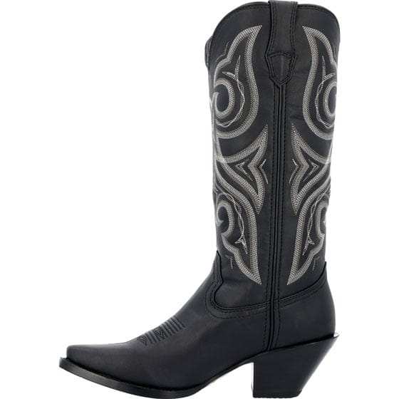 Crush by Durango Women’s Black Beauty Western Boot - Durango - Flyclothing LLC