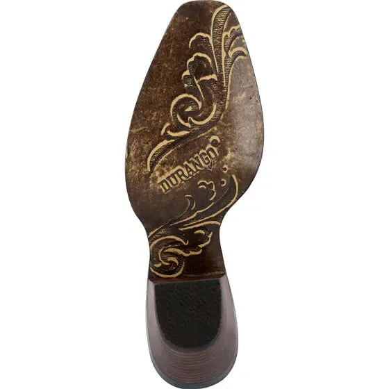 Crush by Durango Women’s Milk Chocolate Western Boot - Durango - Flyclothing LLC