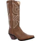 Crush by Durango Women’s Milk Chocolate Western Boot - Durango