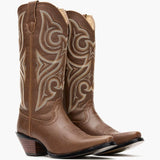 Durango Womens Crush Western Boot Milk Chocolate - Durango - Flyclothing LLC