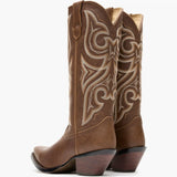 Durango Womens Crush Western Boot Milk Chocolate - Durango - Flyclothing LLC