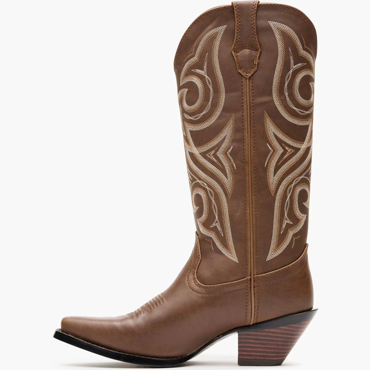 Durango Womens Crush Western Boot Milk Chocolate - Durango - Flyclothing LLC