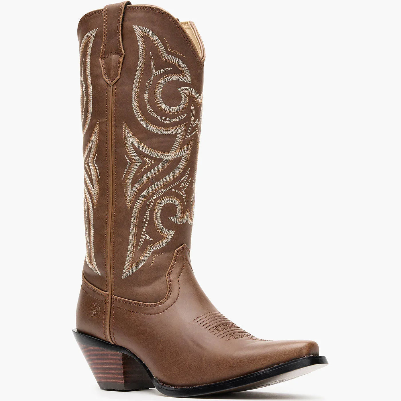Crush by Durango Womens Milk Chocolate Western Boot - Durango - Flyclothing LLC