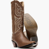 Durango Womens Crush Western Boot Milk Chocolate - Durango - Flyclothing LLC