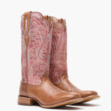 Durango® Arena Pro Women's Tawny English Rose Western Boot - Durango - Flyclothing LLC