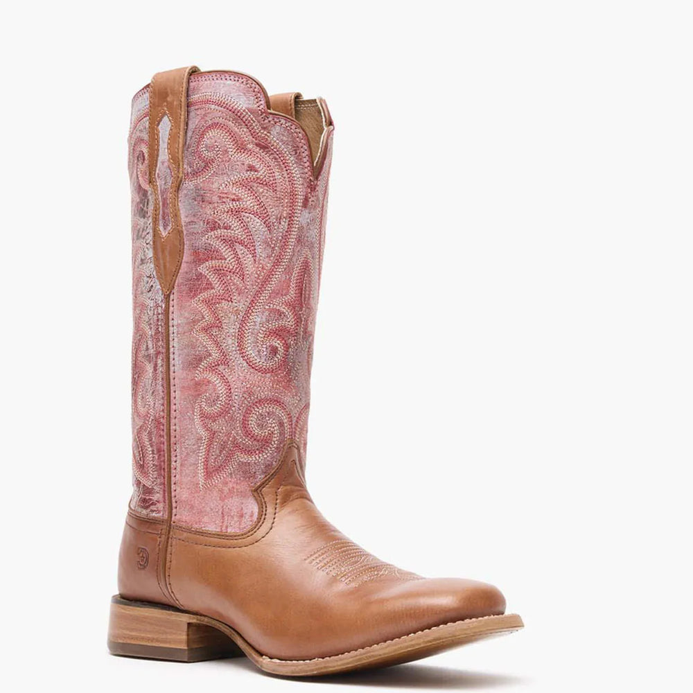 Durango® Arena Pro Women's Tawny English Rose Western Boot - Durango - Flyclothing LLC