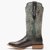 Durango® Arena Pro Women's Peppercorn Juniper Berry Western Boot - Durango - Flyclothing LLC