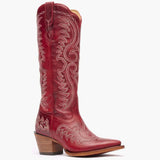 Durango Womens Crush Tall Western Boot Crimson Red - Durango - Flyclothing LLC