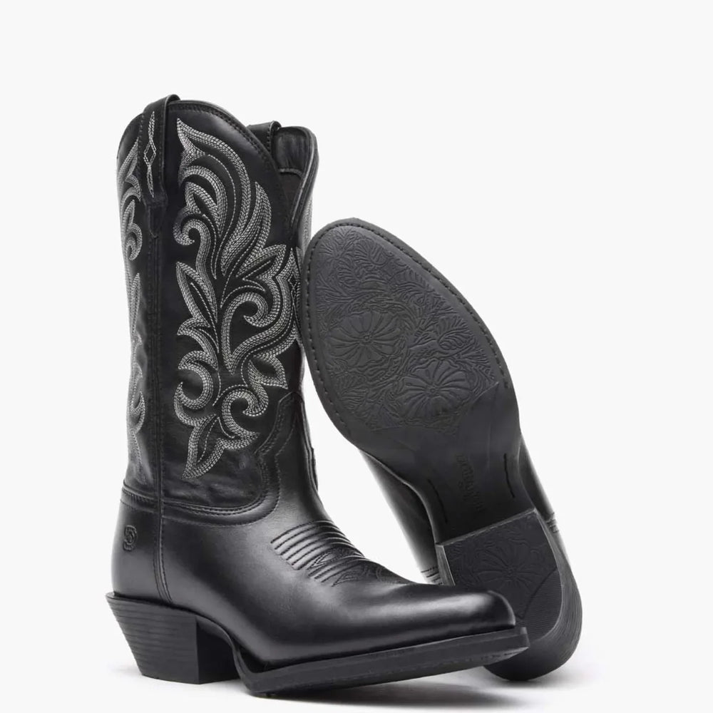 Durango® Women's Shyloh Black Western Boot - Durango - Flyclothing LLC