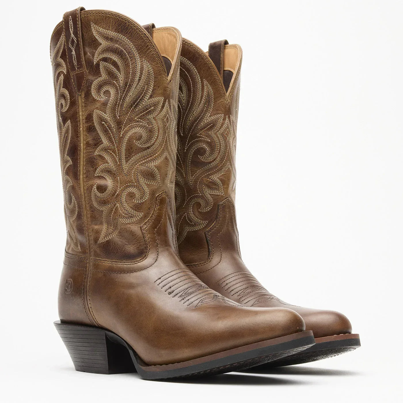 Durango Womens Shyloh Western Boot Caramel - Durango - Flyclothing LLC