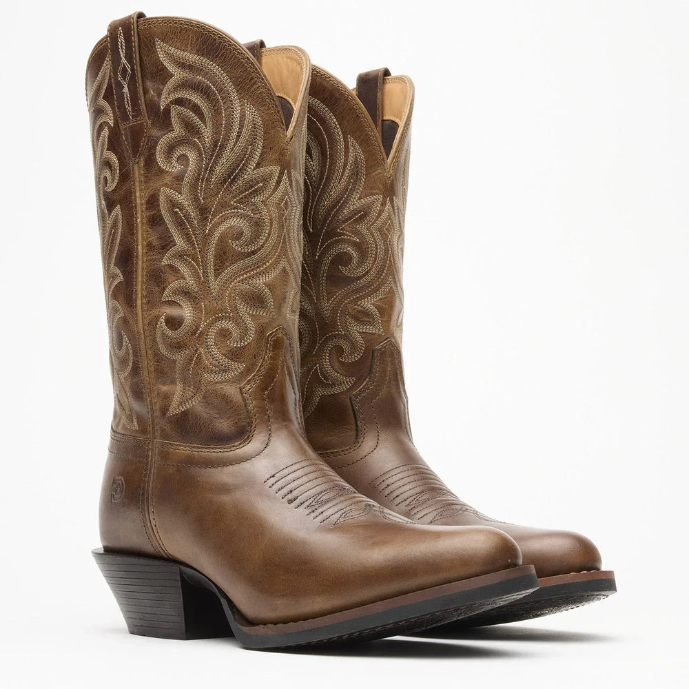 Durango® Women's Shyloh Caramel Western Boot - Durango - Flyclothing LLC