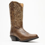 Durango Womens Shyloh Western Boot Caramel - Durango - Flyclothing LLC