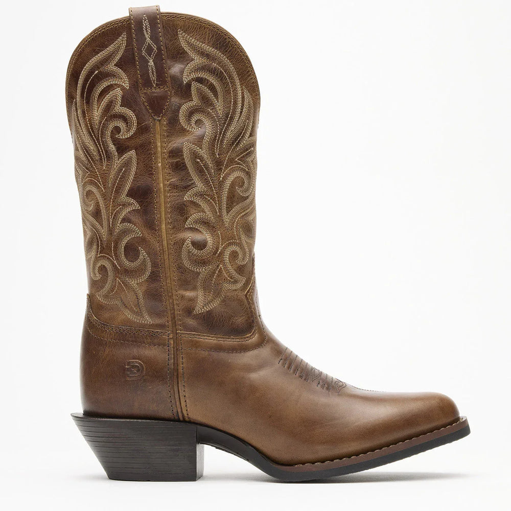 Durango® Women's Shyloh Caramel Western Boot - Durango - Flyclothing LLC